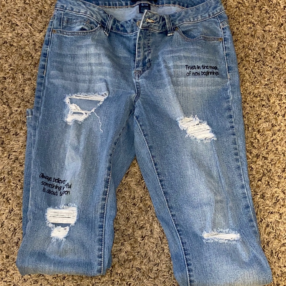 Women’s Denim Jeans